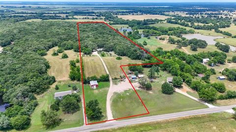 15195 Farm Road 71 E Sulphur Bluff TX 75481