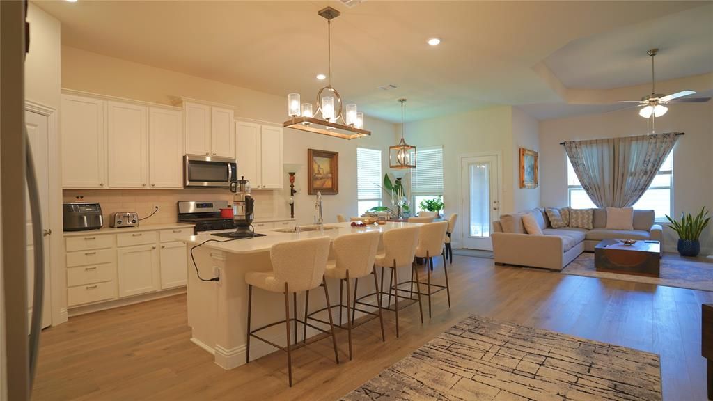 Photo of 1101 Ginger Road, Aubrey, TX 76227 (MLS # 21194398)