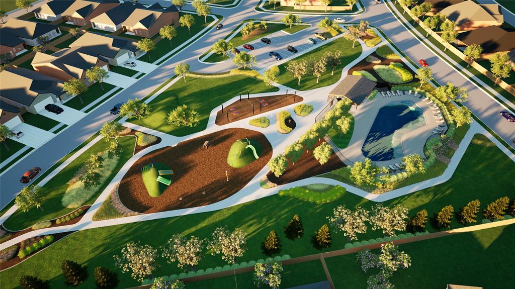 Rocky Creek Crossing - Residential