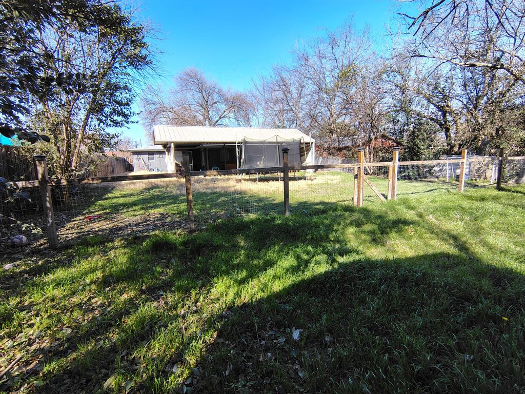 Columbine Park Sub - Residential