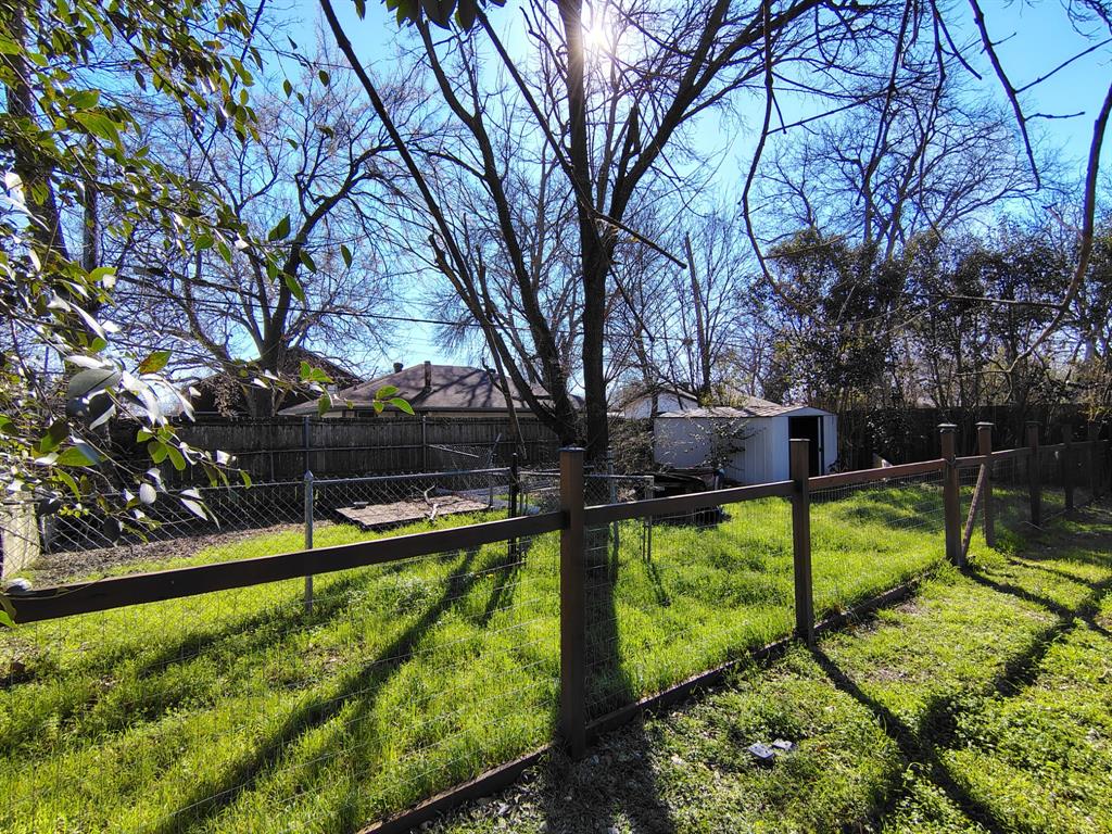 Columbine Park Sub - Residential