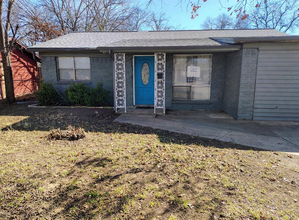 Columbine Park Sub - Residential