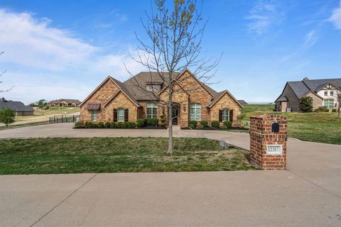 12317 Bella Stelle Drive Fort Worth TX 76126