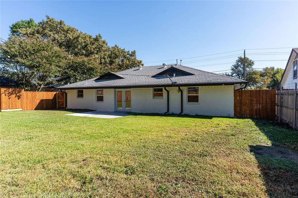 Lake Highlands Estates 14 - Residential