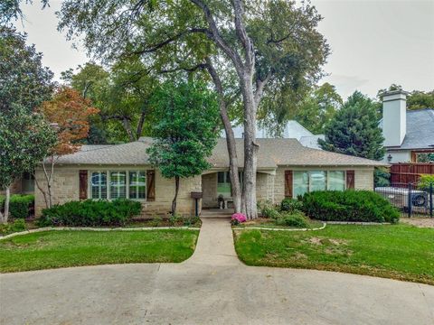 A home in Fort Worth