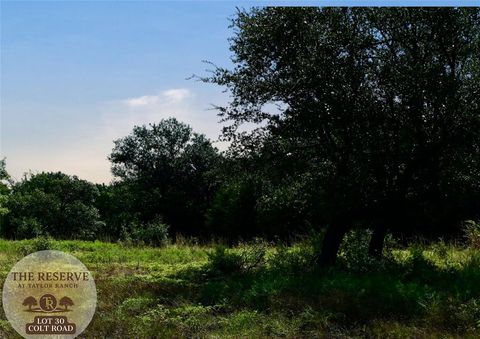 Lot 30 Colt Road Springtown TX 76082