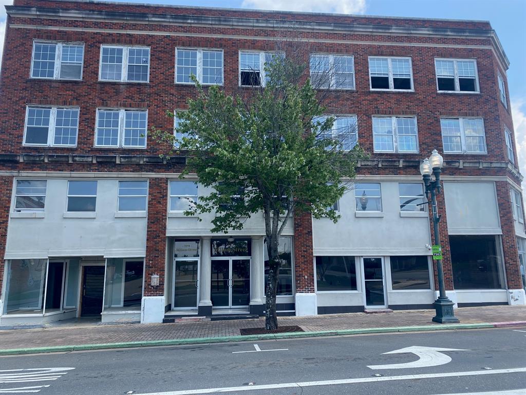 Downtown Historic Shreveport - Commercial Sale