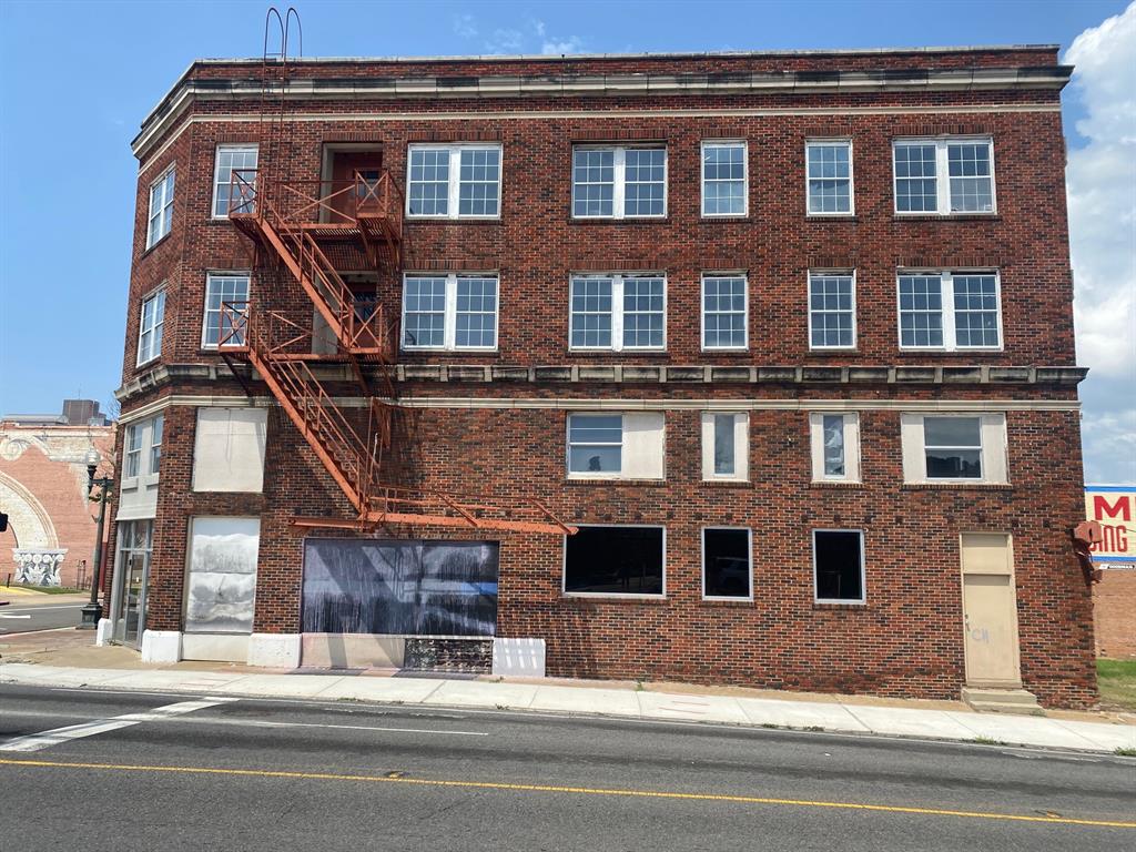 Downtown Historic Shreveport - Commercial Sale