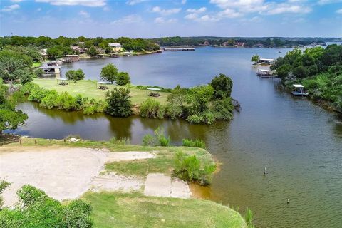 A home in Granbury