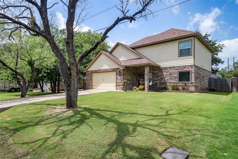 A home in Granbury