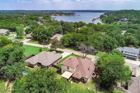 A home in Granbury