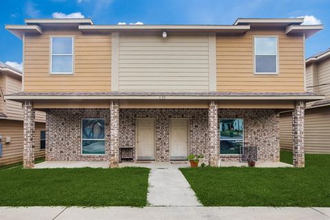 1107 Neff Street Denton TX 76201