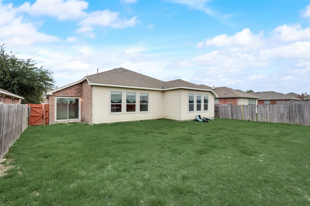 Trails Of Chestnut Meadow Ph 3 - Residential Lease