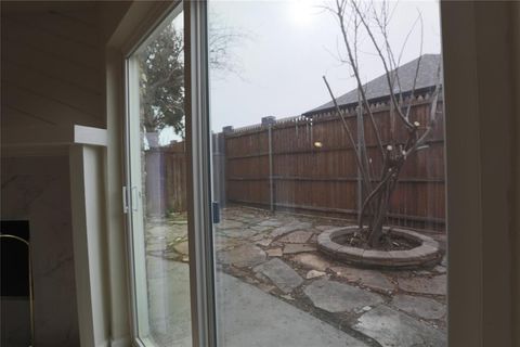A home in Dallas