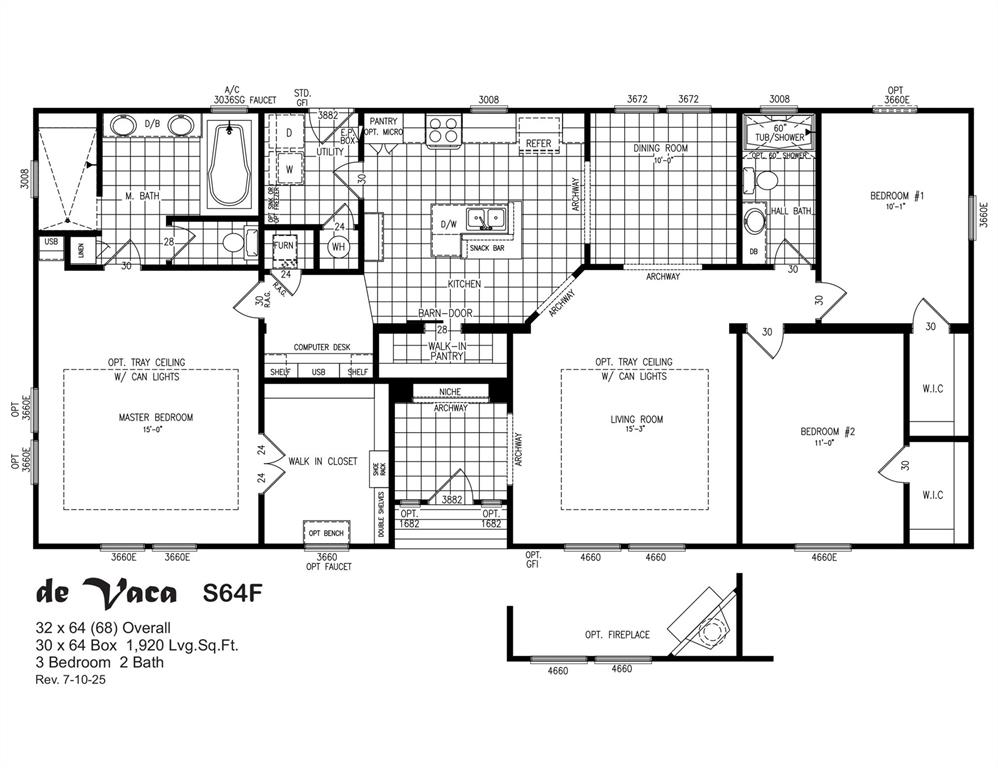 5945 County Road 1017