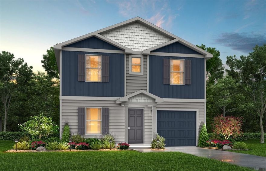 MLS# 21097664 - Built by NHC - Ready Now! ~ The Shenandoah plan is part of our Freedom Series and boasts 4 beds & 2.5 baths with a car garage and over 2000 sq.ft. Check out this incredibly flexible plan today!