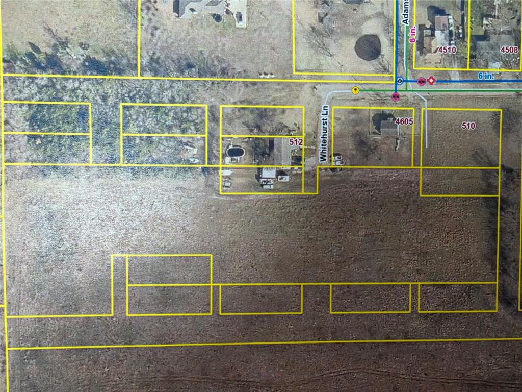 University Add - Land