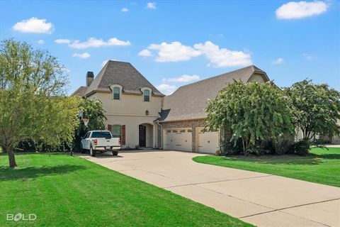 A home in Benton