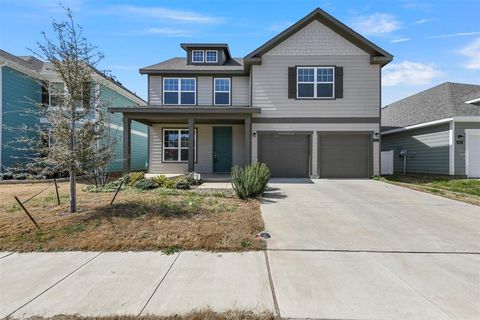 5933 Hopkins Drive Providence Village TX 76227
