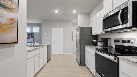 Tiny photo for 3000 MAPLE ORCHARD Lane, Fort Worth, TX 76140 (MLS # 21339458)