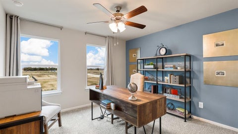 Tiny photo for 3000 MAPLE ORCHARD Lane, Fort Worth, TX 76140 (MLS # 21339458)