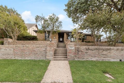 6406 Redpine Road Dallas TX 75248