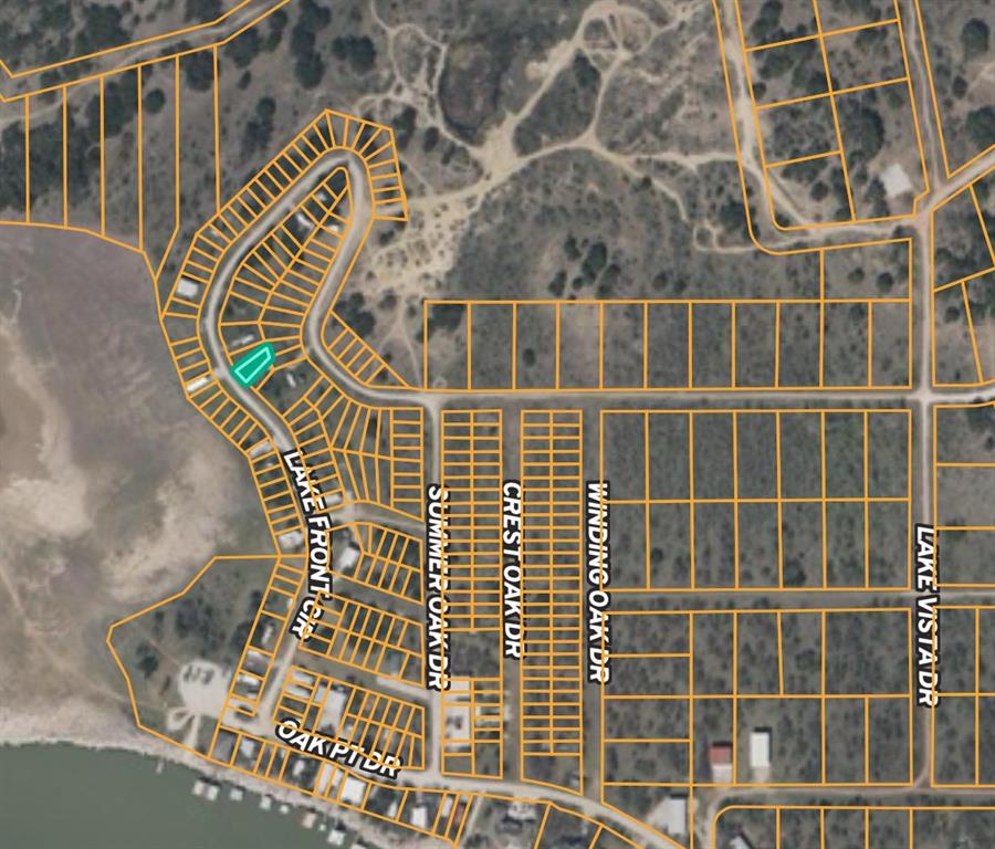 Lot 1374 Lake Front Circle