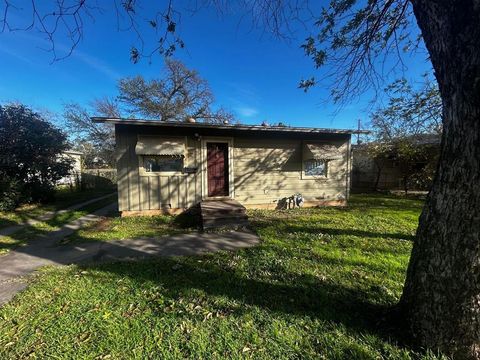 A home in Abilene