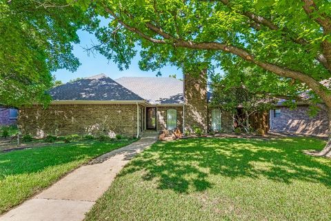 Photo of 1505 Iowa Drive, Plano, TX 75093 (MLS # 21241466)