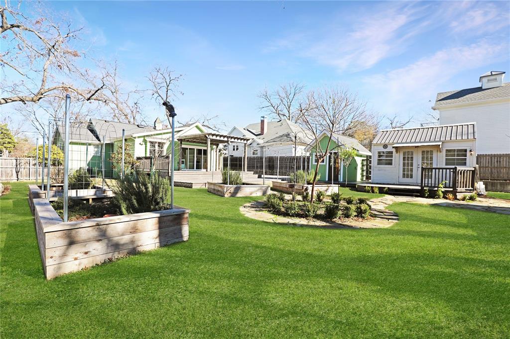 Mckinney Outlots - Residential