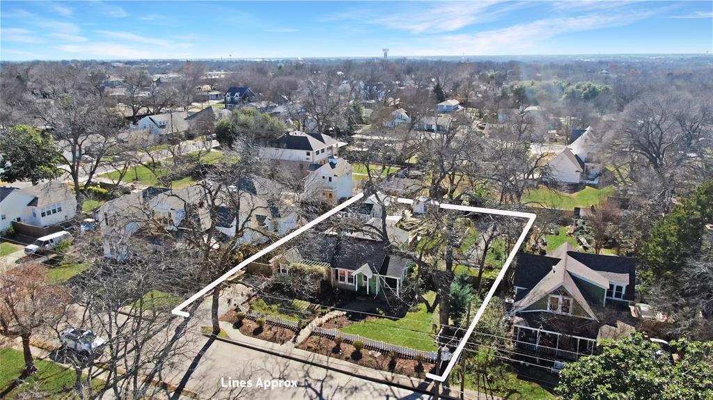 Mckinney Outlots - Residential