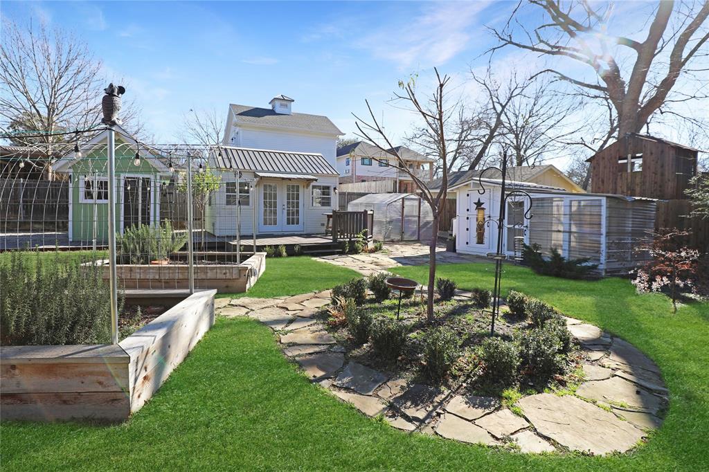 Mckinney Outlots - Residential