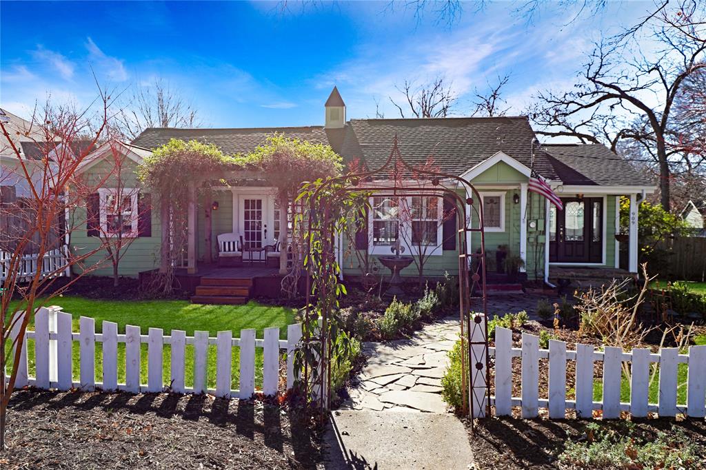 Mckinney Outlots - Residential