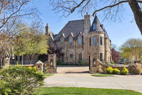 A home in Southlake