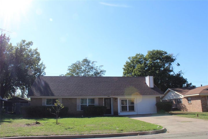 Photo 1 of 2 — 618 Kipling Drive, Waco, TX 76710