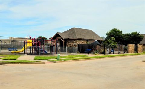 A home in Wichita Falls