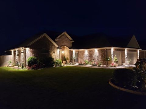 A home in Wichita Falls