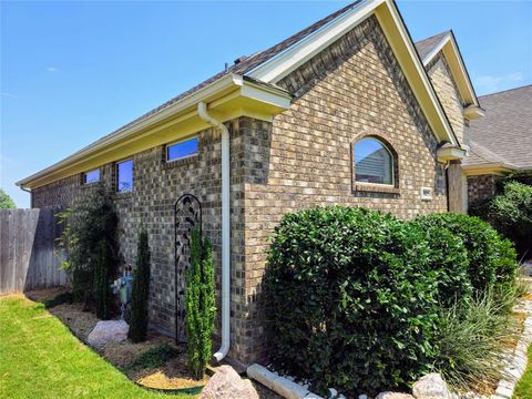 A home in Wichita Falls