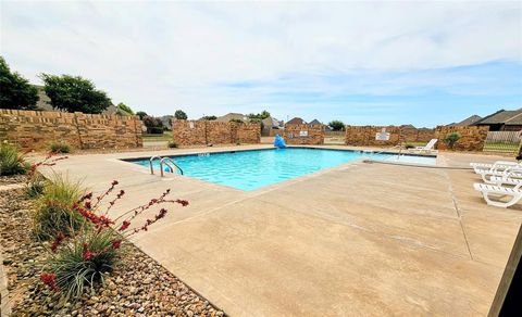 A home in Wichita Falls