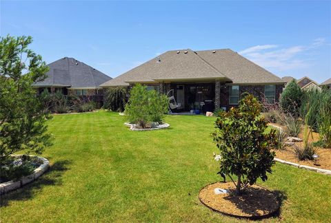 A home in Wichita Falls