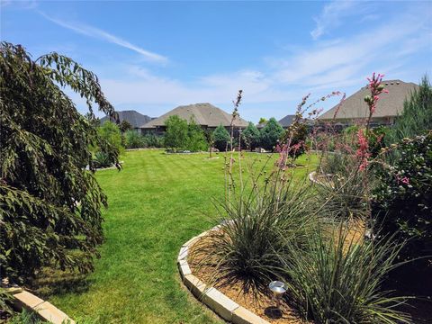 A home in Wichita Falls