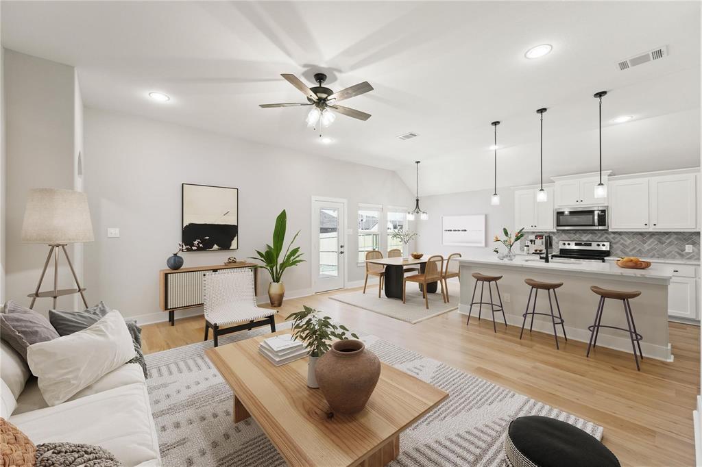 Stonewood Estates - Residential Lease