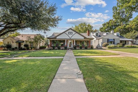 3533 Bellaire Drive S Fort Worth TX 76109