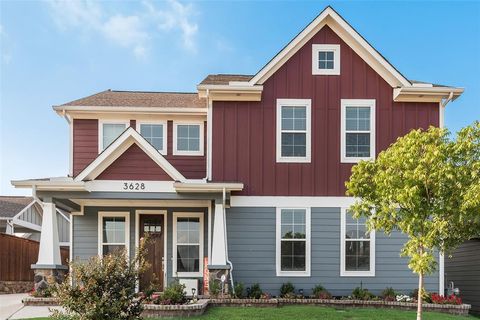 3628 William Court Grand Prairie TX 76065