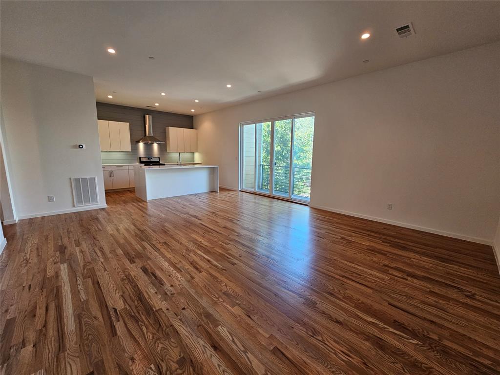 3816 San Jacinto Condo - Residential Lease