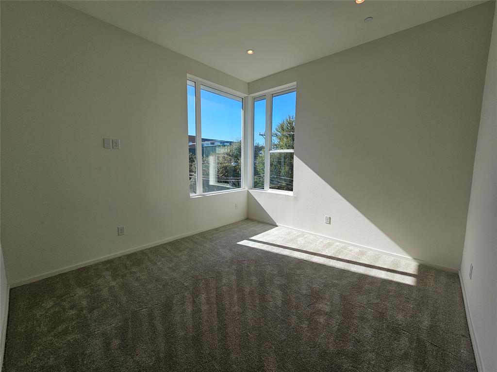 3816 San Jacinto Condo - Residential Lease