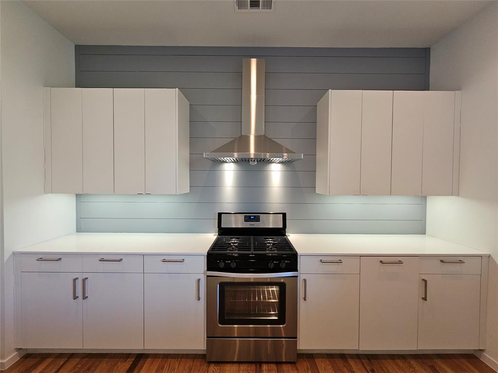 3816 San Jacinto Condo - Residential Lease