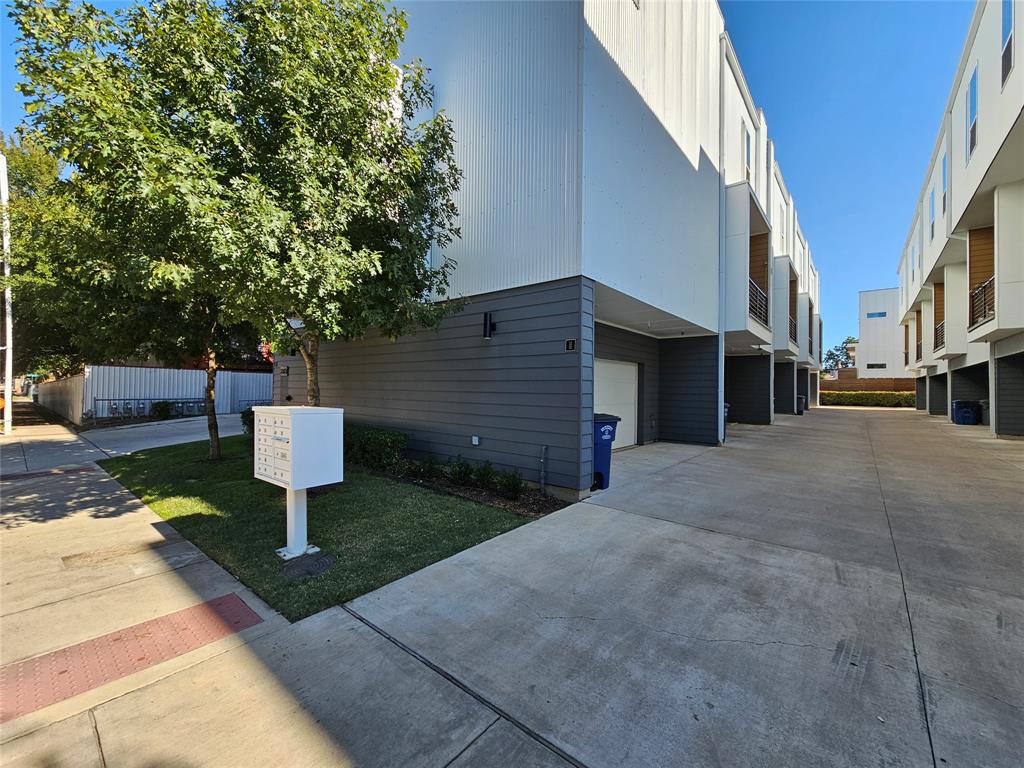3816 San Jacinto Condo - Residential Lease