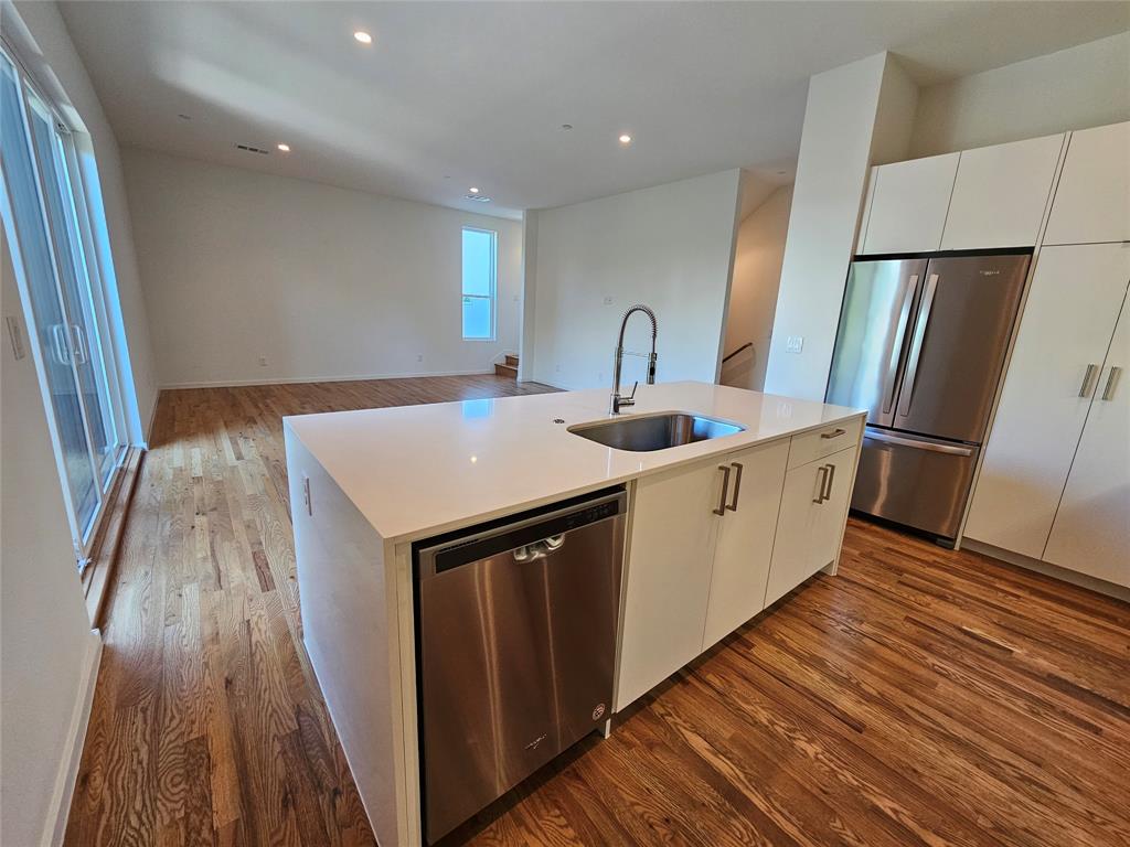 3816 San Jacinto Condo - Residential Lease