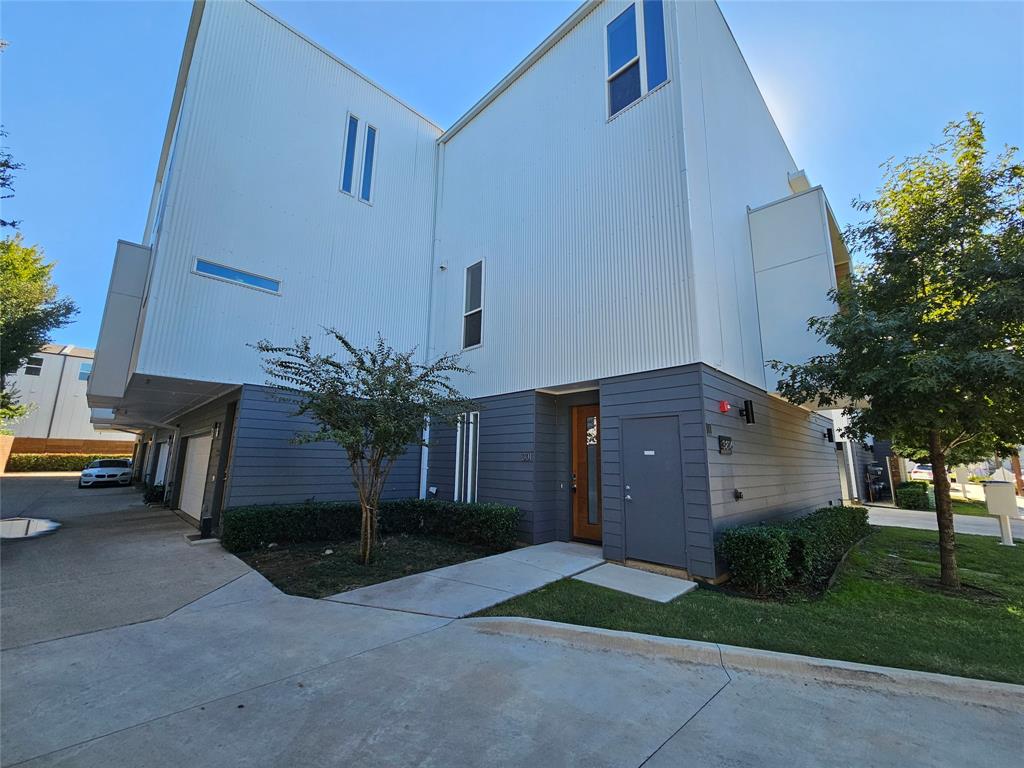 3816 San Jacinto Condo - Residential Lease